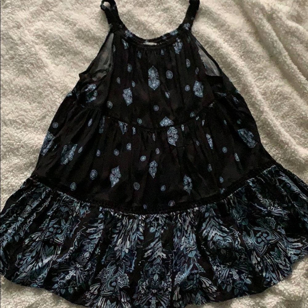 Free people dress